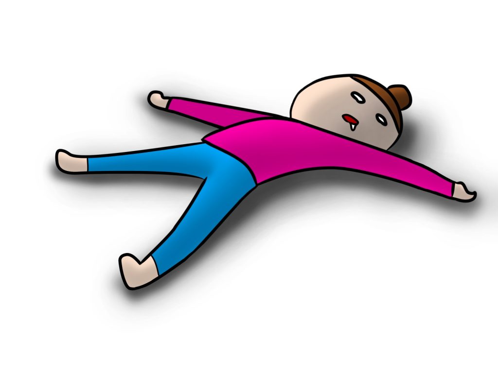 やる気が出ない