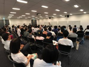 大樹さん大阪講演会