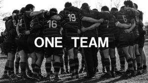ONE TEAM